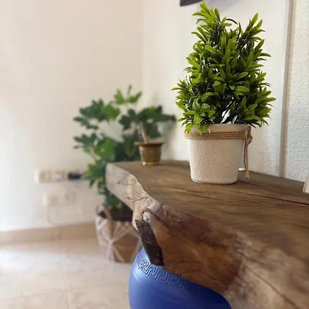 Apartmán El Rincon De Carmen *